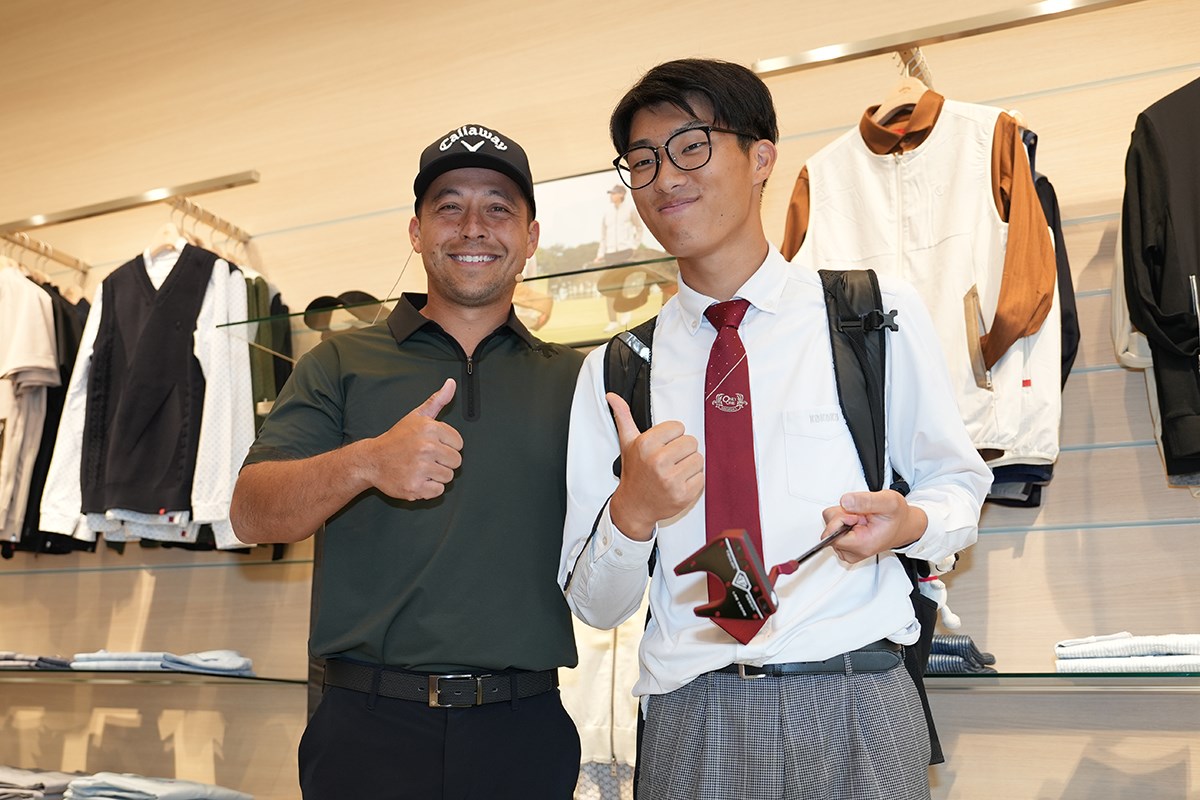 ザンダー・シャウフェレ