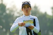 2024年 BMW女子選手権 初日 西村優菜