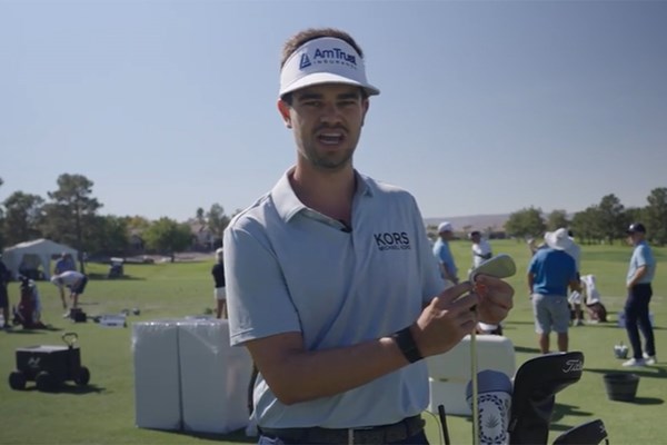 ボウ・ホスラー ツアー初優勝を目指すボウ・ホスラー（協力/GolfWRX, PGATOUR.com）