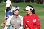 2024年 BMW女子選手権 初日 チェ・へジン イ・ジョンウン6