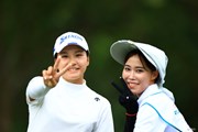 2024年 NOBUTA GROUP マスターズGCレディース 2日目 戸高玲奈