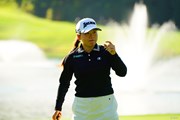 2024年 BMW女子選手権 3日目 勝みなみ