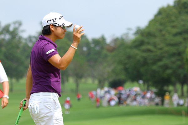 ヤニ・ツェン 2011年 ホンダLPGAタイランド初日