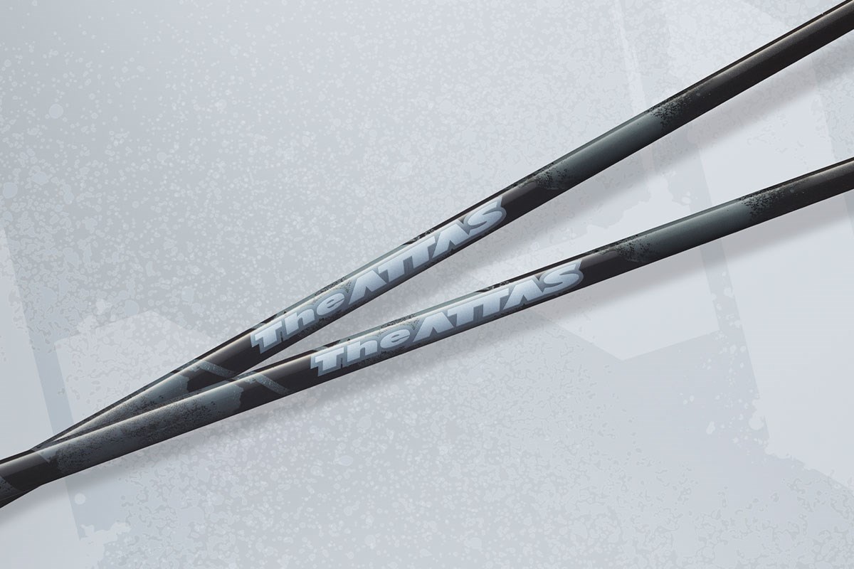 金谷拓実が監修 「The ATTAS ゼブラ」1200本限定で発売｜GDO ゴルフ  