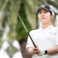 今年6月に3年ぶり3回目のツアー優勝を果たした大里桃子（撮影：落合隆仁）