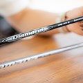 シーズンオフには後継モデルとなる「ディアマナWB」もテストしていく予定だ（撮影：落合隆仁）