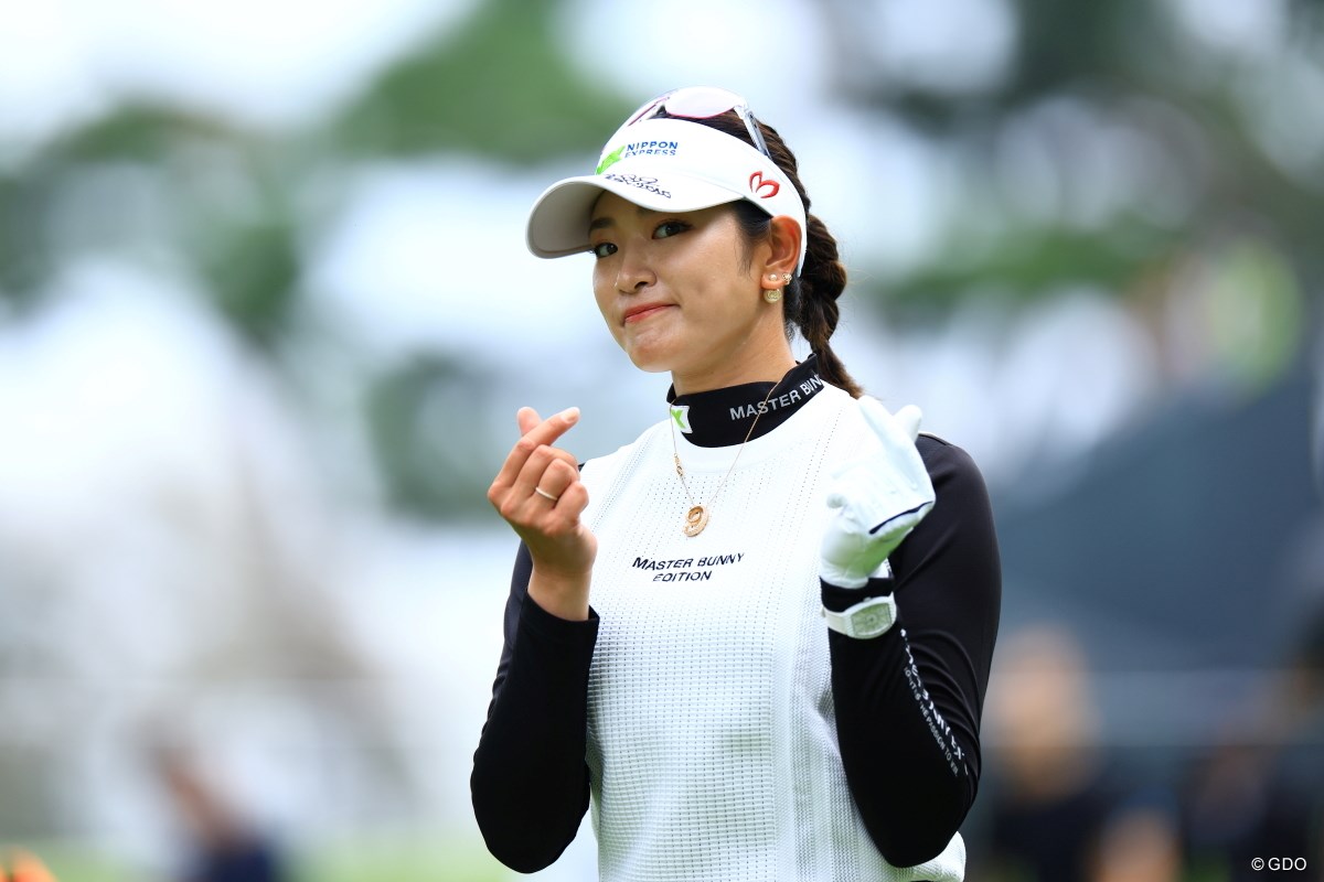 原英莉花、山口すず夏が最終予選進出圏内で最終ラウンドへ／米女子2次 