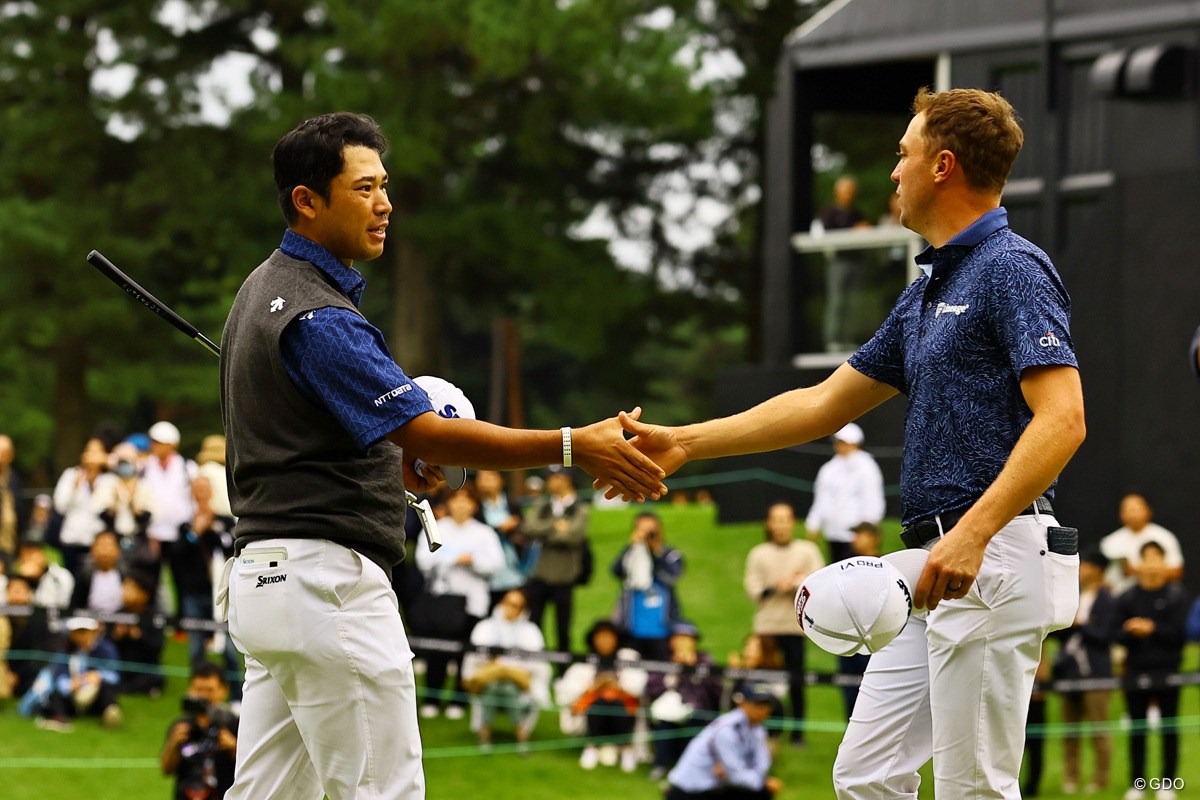 アジアで強いジャスティン・トーマス「とにかく勝ちたい」 【PGAツアー 