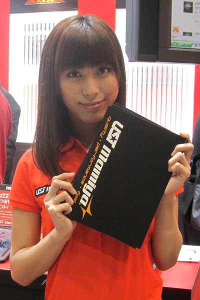 ドキッ！コンパニオンガール特集 ジャパンゴルフフェア2011 NO.3