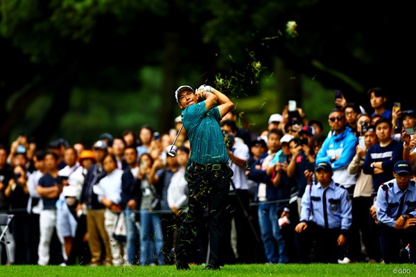 2024年 ZOZOチャンピオンシップ 3日目 松山英樹 59位で最終日に向かう