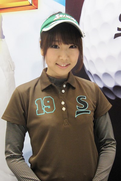 ドキッ！コンパニオンガール特集 ジャパンゴルフフェア2011 NO.8 