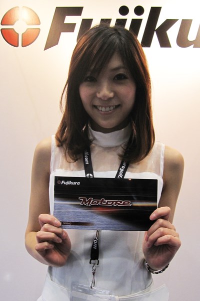 ドキッ！コンパニオンガール特集 ジャパンゴルフフェア2011 NO.10