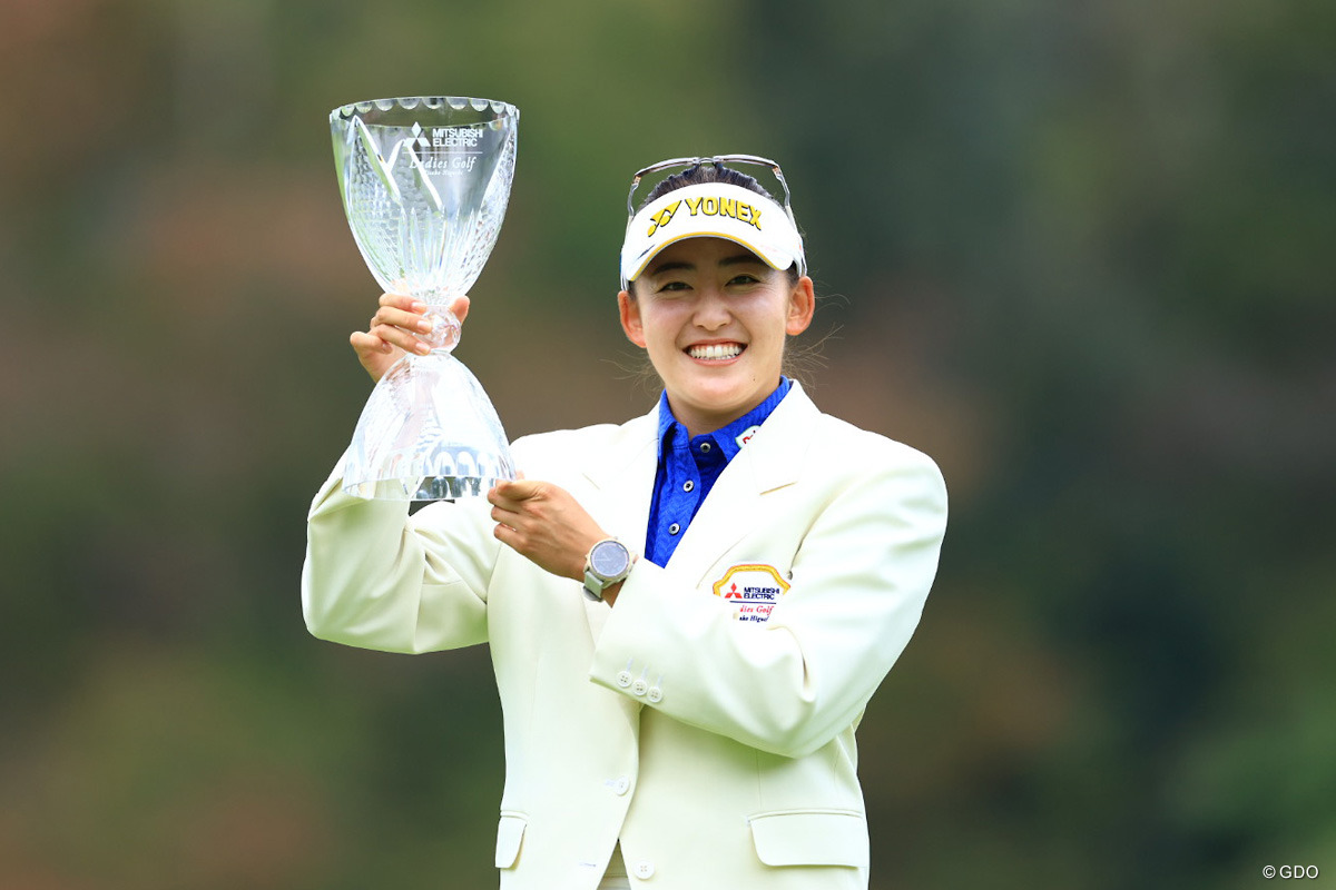 2024年 樋口久子 三菱電機レディスゴルフトーナメント 【国内女子ツアー LPGA】｜GDO ゴルフダイジェスト・オンライン