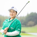 トゥルーテンパ―の「スチールファイバー」を使用する阿部未悠（撮影：落合隆仁）