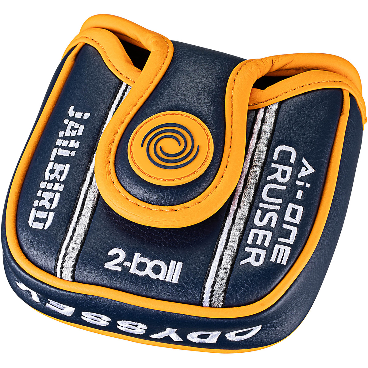 オデッセイ Ai-ONE CRUISER 2-BALL JAILBIRD パターの試打 オデッセイ Ai-ONE CRUISER 2-BALL JAILBIRD パターの試打