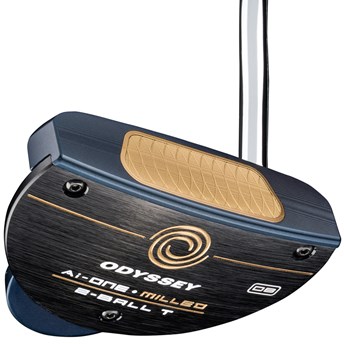 Ai-ONE MILLED 2-BALL T パター