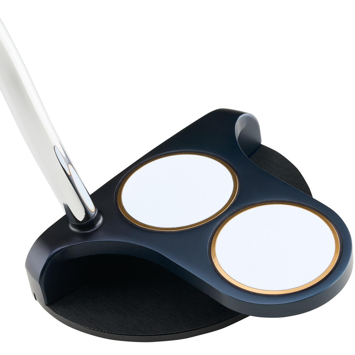 オデッセイ Ai-ONE MILLED 2-BALL T パターの試打レビュー