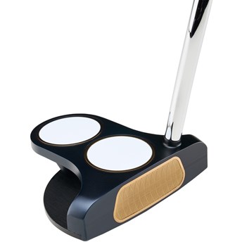 Ai-ONE MILLED 2-BALL T パター
