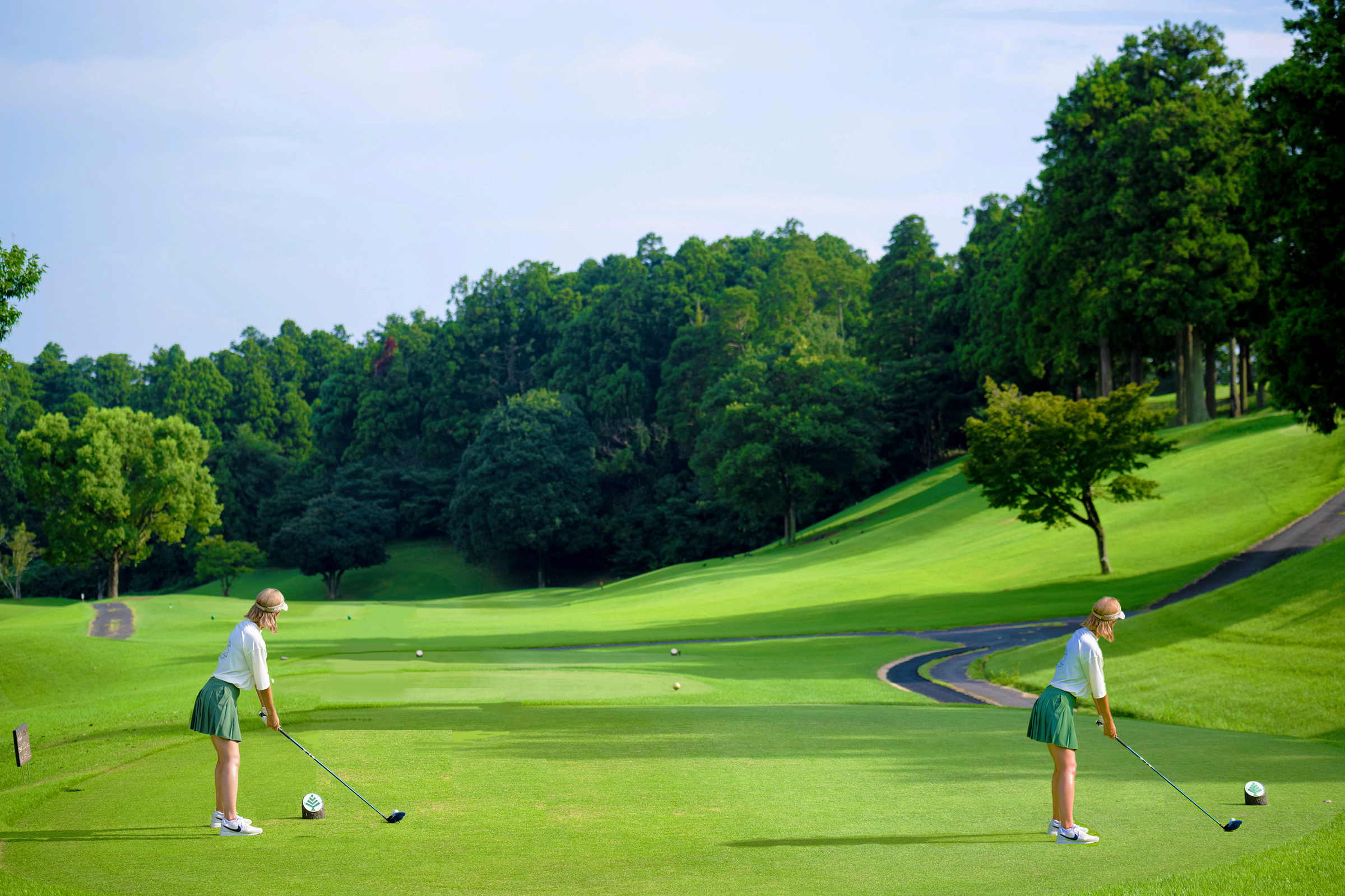 今さら聞けない「ドッグレッグ」攻略法 意外と見落としがちな〇〇とは？ 松森杏佳