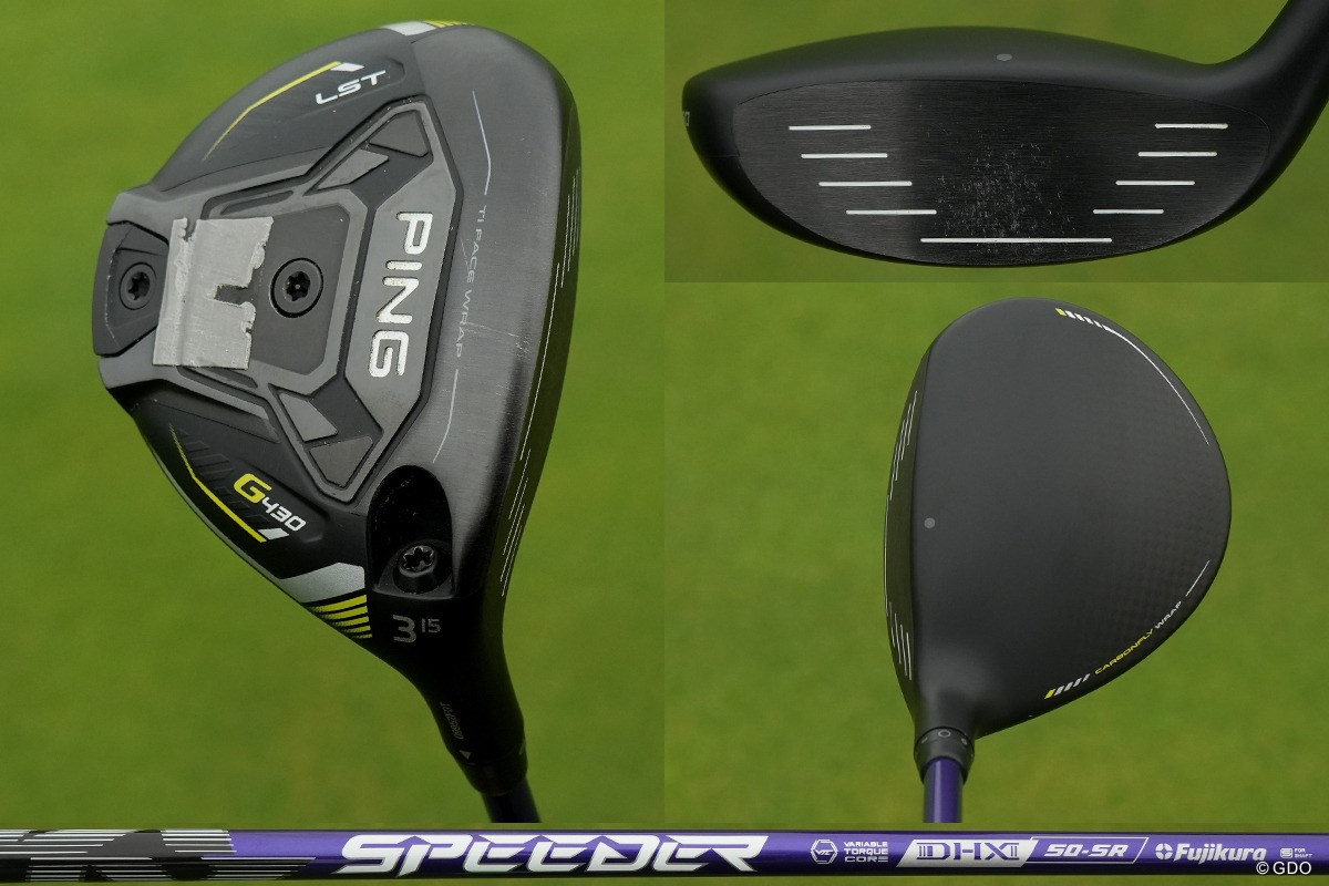 2024年 TOTOジャパンクラシック 事前 渋野日向子