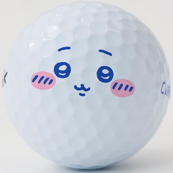 ちいかわGOLF ゴルフボール 4個入り