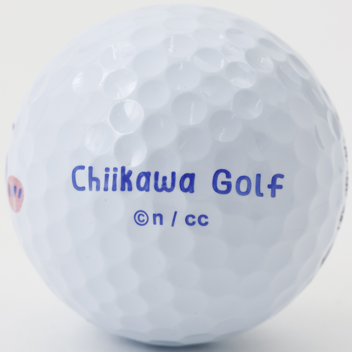 ちいかわ　ゴルフボール　新品　未開封　Volvik ゴルフ ボール Volvik (ボルビック) A + グレード ホワイト 50 犬 ボルビック（Volvik