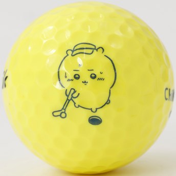 ちいかわGOLF ゴルフボール 4個入り