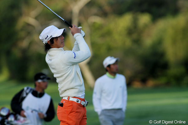 石川の米ツアー今季初戦は予選落ち！ 池田は53位で決勝へ