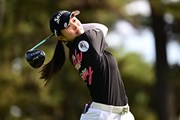 2024年 国内女子最終プロテスト 2日目 中村心