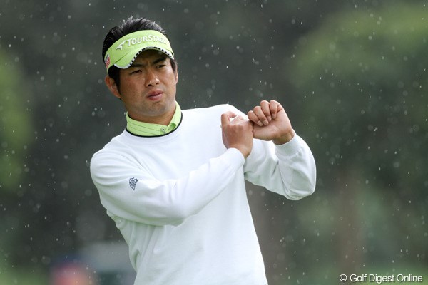 2011年 ノーザントラストオープン 3日目 池田勇太
