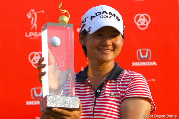 Y.ツェンが圧勝で開幕戦を制す！ 美香は13位