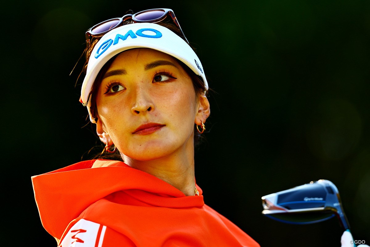 脇元華 脇元華はツアー初優勝ならず 単独首位からオーバーパー「最終日に強い選手に」 【LPGAツアー 米国女子】 ｜GDO ゴルフダイジェスト・オンライン