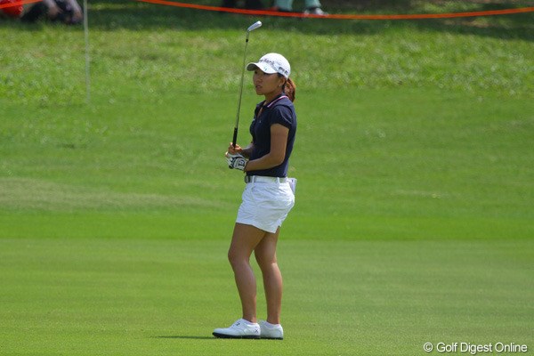 2011年 ホンダLPGAタイランド 最終日 キム・インキョン