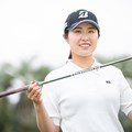 今年は初の海外メジャー参戦もかなえたが「また行きたい」と意欲を示す（撮影：落合隆仁）
