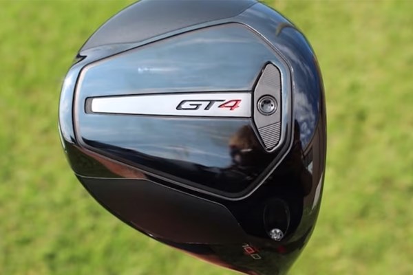 PGAツアーオリジナル 低スピンモデルの「GT4」(GolfWRX)