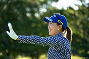 2024年 伊藤園レディスゴルフトーナメント 事前 上田桃子