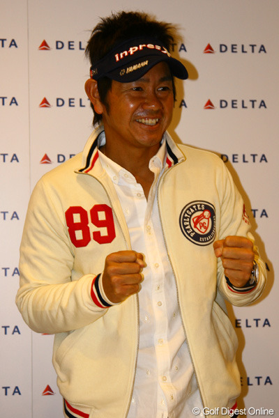 世界マッチプレーに出場の藤田「1日でも長くプレーできるように頑張りたい！」