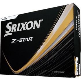ダンロップ スリクソン Z-STAR ボール〈2025年〉