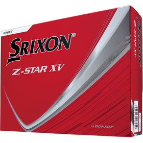 ダンロップ スリクソン Z-STAR XV ボール〈2025年〉