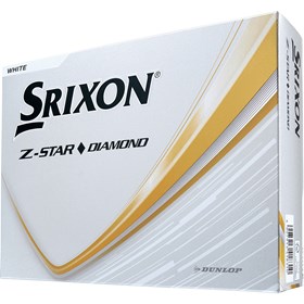 ダンロップ スリクソン Z-STAR ダイヤモンド ボール〈2025年〉