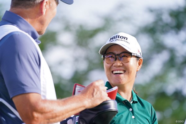 2024年 ロッテ選手権 presented by ホアカレイ 2日目 畑岡奈紗 カットライン圏外から優勝争いへ