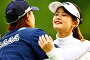 2024年 伊藤園レディスゴルフトーナメント 初日 政田夢乃