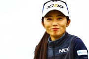 2024年 伊藤園レディスゴルフトーナメント 初日 安田祐香