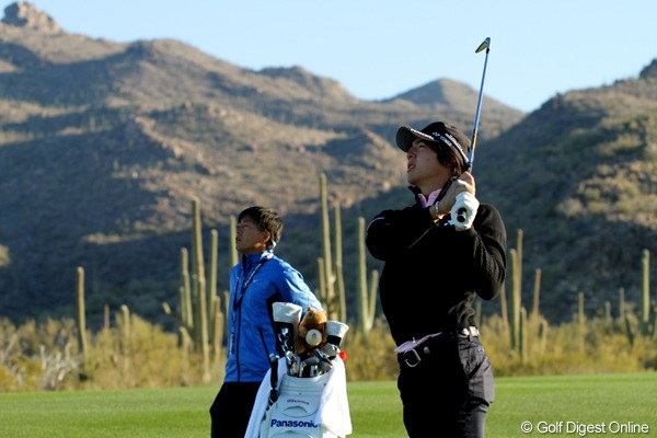 2011年 WGCアクセンチュアマッチプレー選手権 事前 石川遼