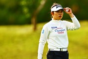 2024年 伊藤園レディスゴルフトーナメント 初日 山下美夢有