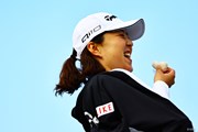 2024年 伊藤園レディスゴルフトーナメント 初日 山内日菜子