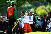 2024年 伊藤園レディスゴルフトーナメント 初日 上田桃子