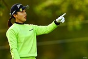 2024年 伊藤園レディスゴルフトーナメント 初日 村田理沙