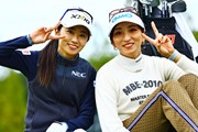 2024年 伊藤園レディスゴルフトーナメント 初日 安田祐香 脇元華