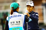 2024年 伊藤園レディスゴルフトーナメント 初日 安田祐香